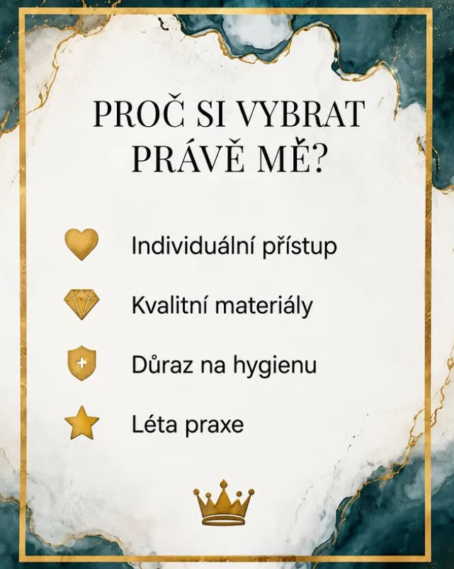 Dream House Hannah – proč si vybrat právě mě